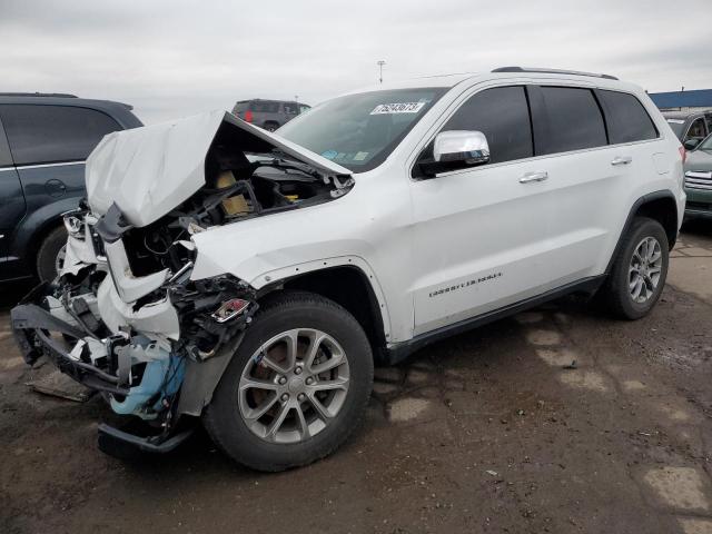 2016 Jeep Grand Cherokee Limited