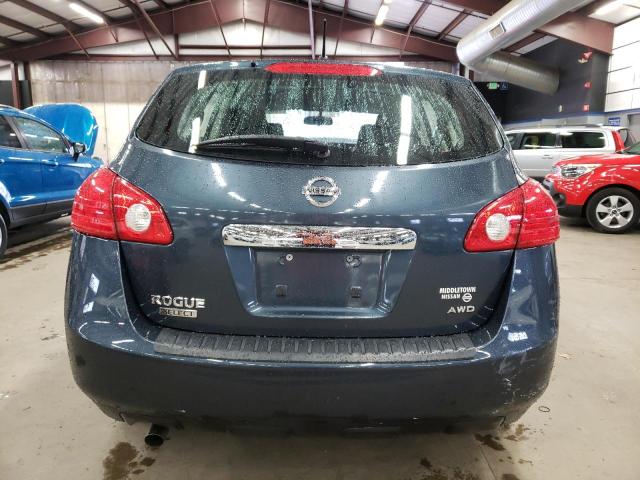 JN8AS5MV2EW200565 Nissan Rogue Select S