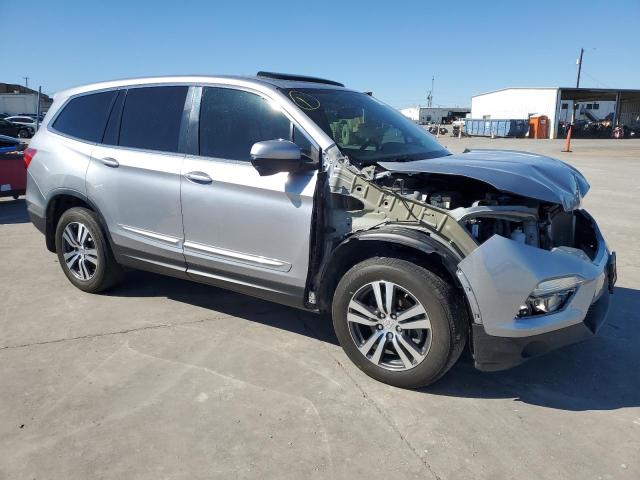 5FNYF5H51HB040776 | 2017 HONDA PILOT EXL