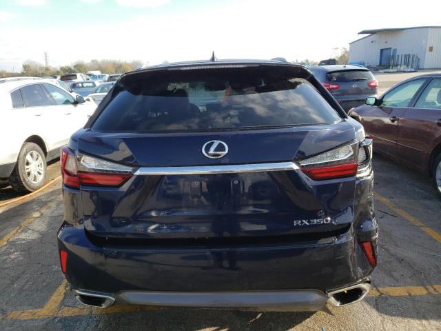 2T2BZMCA2JC159079 | 2018 LEXUS RX 350 BAS