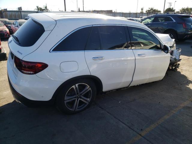 W1N0G8EB6MF888415 Mercedes-Benz Glc 300 4matic