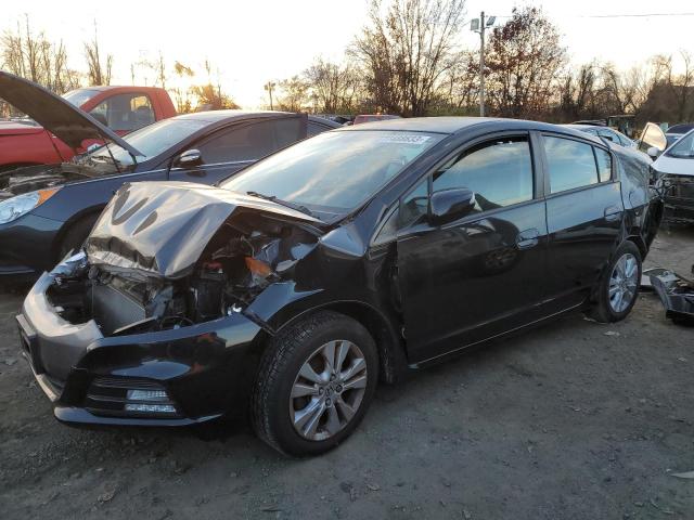 2012 Honda Insight EX