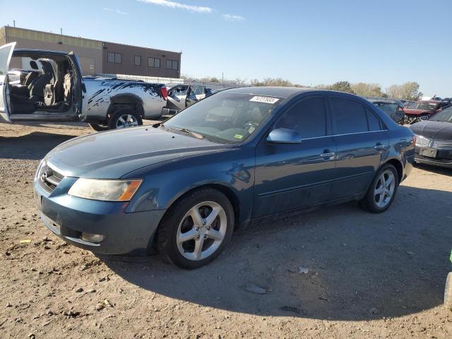 2006 Hyundai Sonata GLS