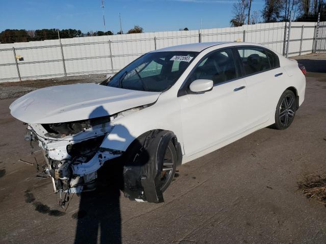 1HGCR2F51GA040028 | 2016 HONDA ACCORD SPO