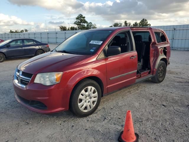 2014 Dodge Grand Caravan SE