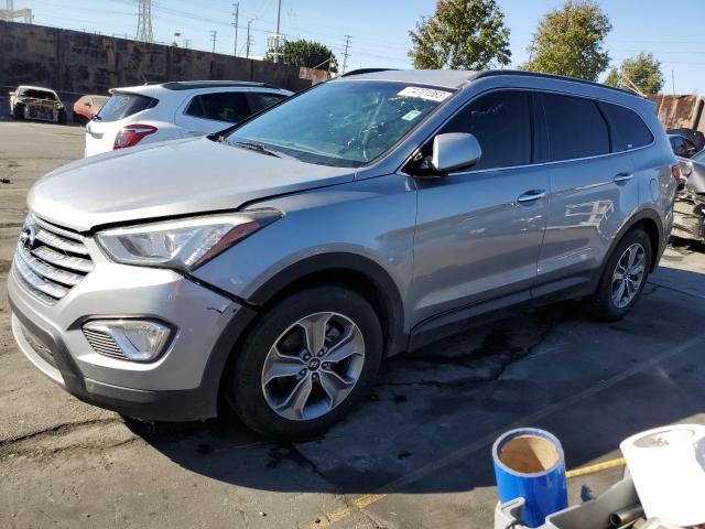 KM8SM4HF8GU144472 | 2016 HYUNDAI SANTA FE S