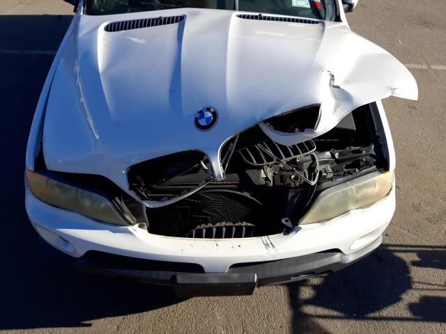 2004 BMW X5 3.0I VIN: 5UXFA13554LB09466 Lot: 77957973
