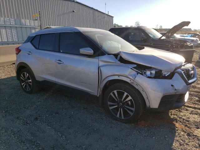 3N1CP5CV7LL543904 | 2020 NISSAN KICKS SV