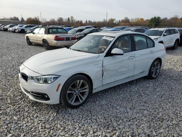 2016 BMW 3 Series 328i