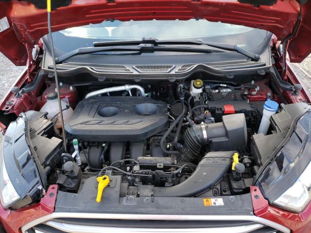 2021 FORD ECOSPORT S - MAJ6S3GL6MC395978
