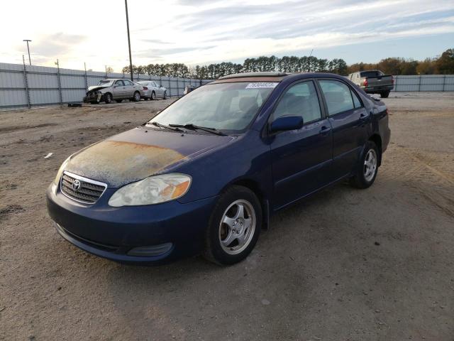 2005 Toyota Corolla CE