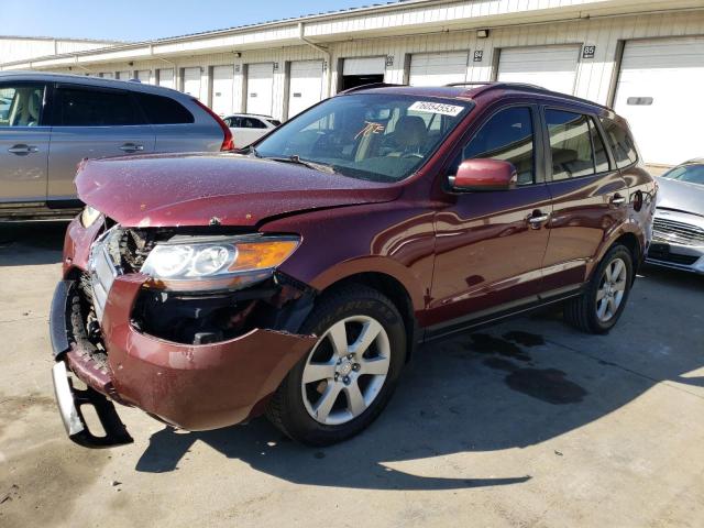 2007 Hyundai Santa Fe SE