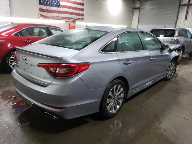 5NPE34AF5HH574356 | 2017 Hyundai sonata sport