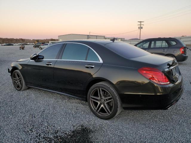 WDDUG8CB2EA018211 | 2014 MERCEDES-BENZ S 550