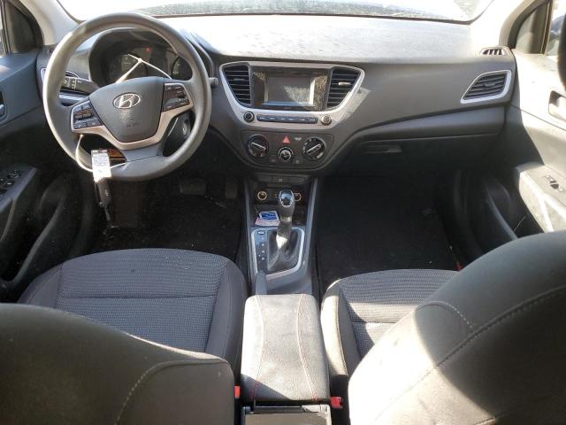  HYUNDAI ACCENT 2019 Синій