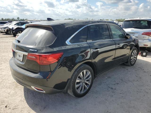 2014 Acura Mdx Technology VIN: 5FRYD3H44EB003331 Lot: 74901033