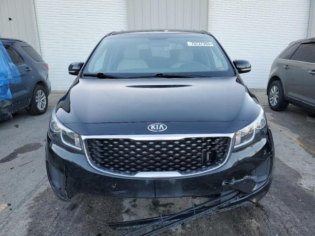 2016 KIA SEDONA LX KNDMB5C1XG6082680