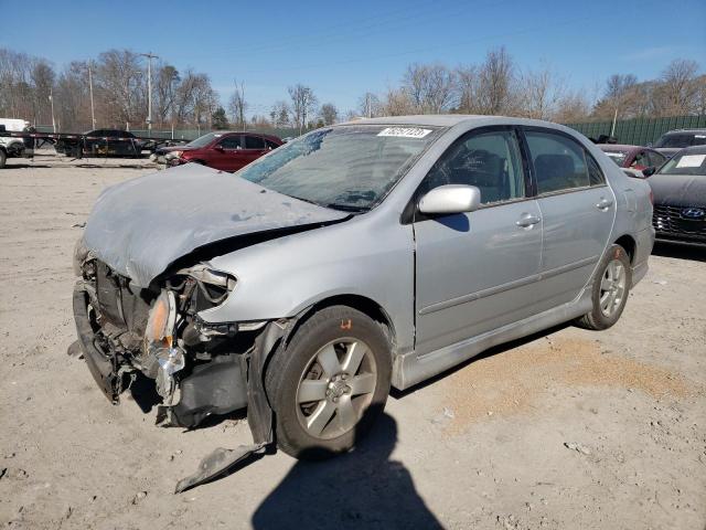 2008 Toyota Corolla CE