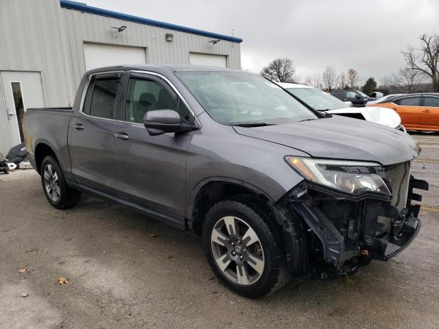2017 HONDA RIDGELINE - 5FPYK3F68HB030104