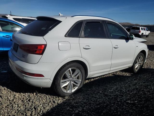  AUDI Q3 2018 Білий