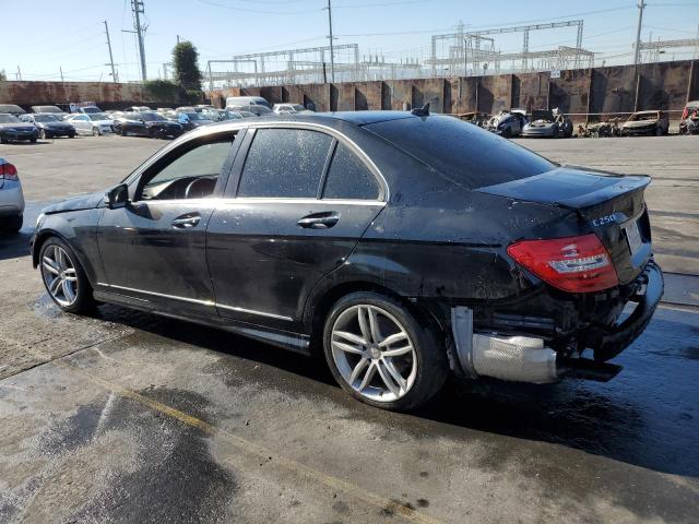 WDDGF4HB5EG214464 Mercedes-Benz C 250