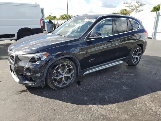 2017 BMW X1 sDrive28i