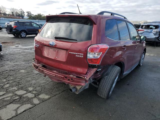 Vin: jf2sjahc1eh548996, lot: 78244763, subaru forester 2.5i limited 20143