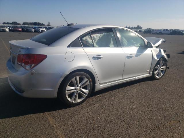 2015 CHEVROLET CRUZE LTZ - 1G1PG5SB1F7229060
