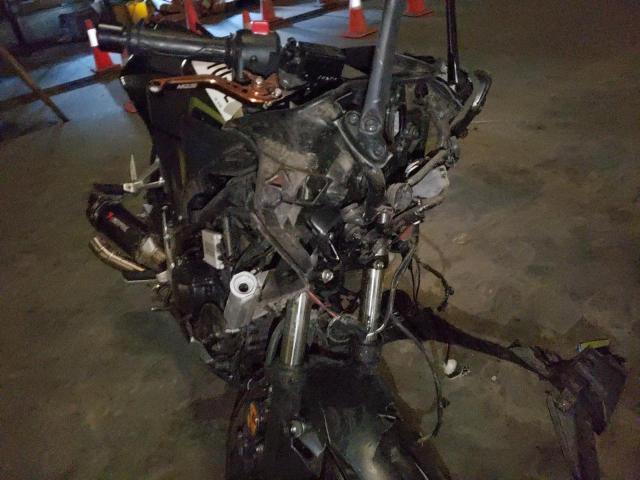 2015 HONDA CBR300 R MLHNC5103F5101664