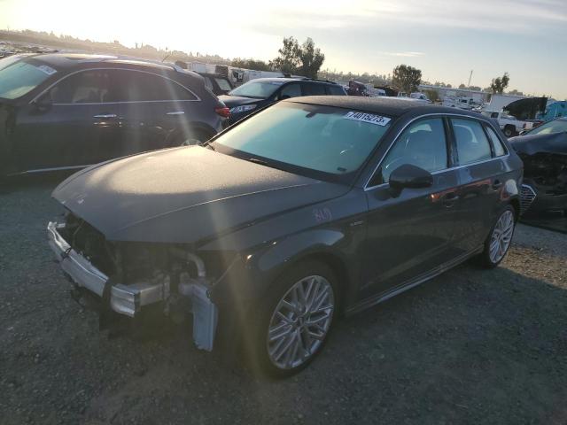 2018 AUDI A3 E-TRON - WAUTPBFF4JA064583