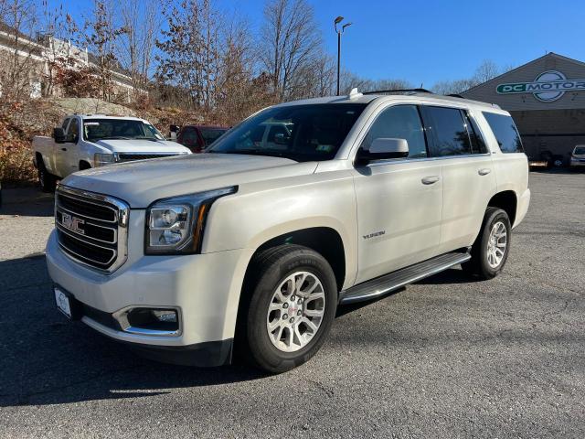 1GKS2BKC3FR686548 GMC YUKON SLT