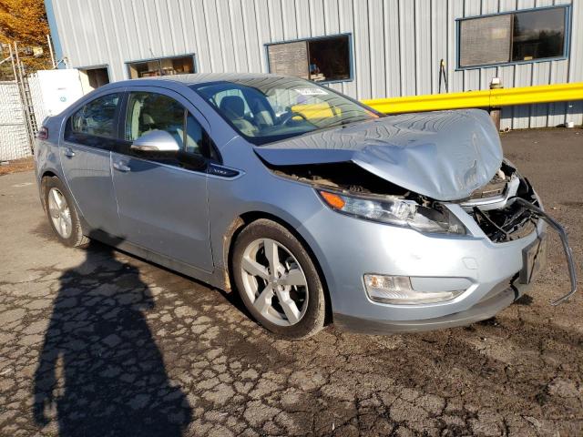 VIN 1G1RA6E40EU154056 2014 Chevrolet Volt no.4