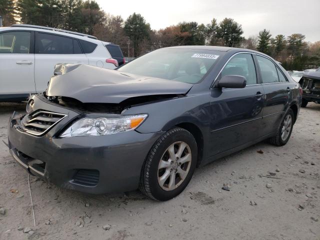 2011 Toyota Camry SE