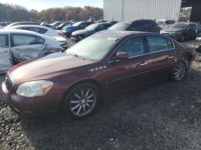 2007 Buick Lucerne CXS