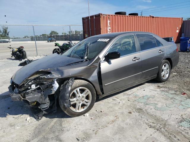 2006 Honda Accord Coupe EX