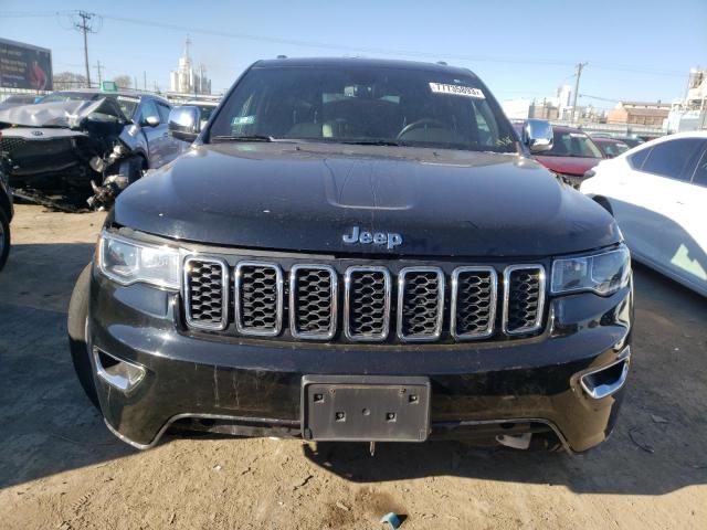 1C4RJFBG9KC538554 | 2019 JEEP GRAND CHER