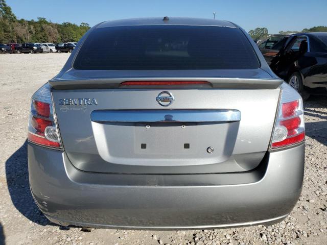 2012 Nissan Sentra 2.0 VIN: 3N1AB6AP5CL741283 Lot: 74508623