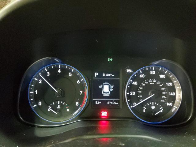 2019 HYUNDAI KONA KM8K1CAA3KU274475