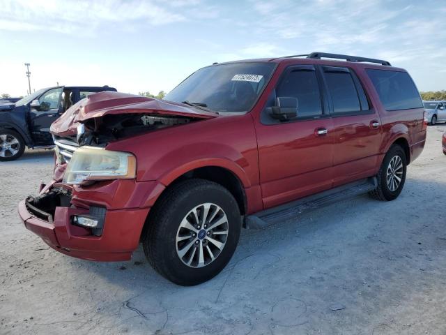 2015 Ford Expedition EL XLT