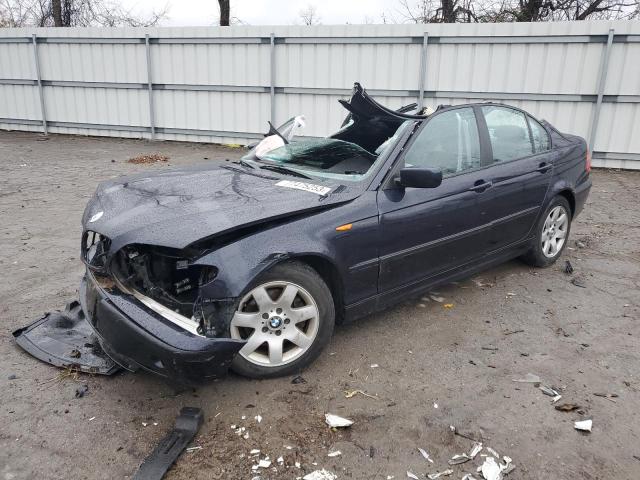 2002 BMW 3 Series 325xi