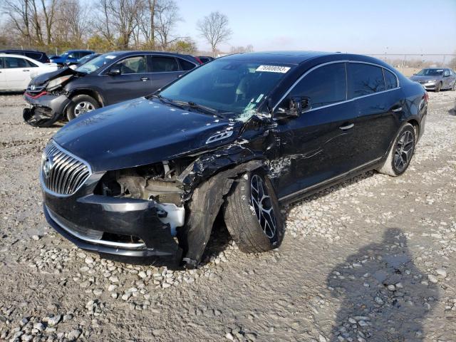 1G4G45G38GF175325 | 2016 BUICK LACROSSE S