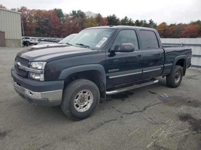 2004 Chevrolet Silverado 2500HD 