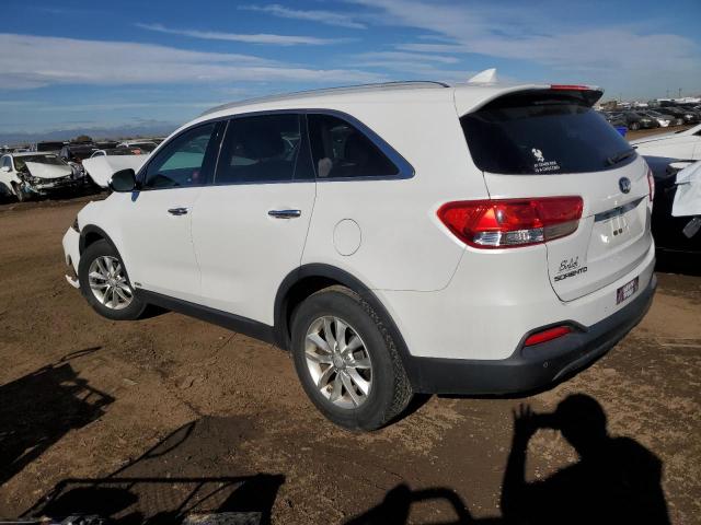 5XYPGDA3XGG026118 | 2016 KIA SORENTO LX