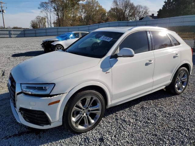 WA1GFCFS8GR013280 | 2016 AUDI Q3 PRESTIG