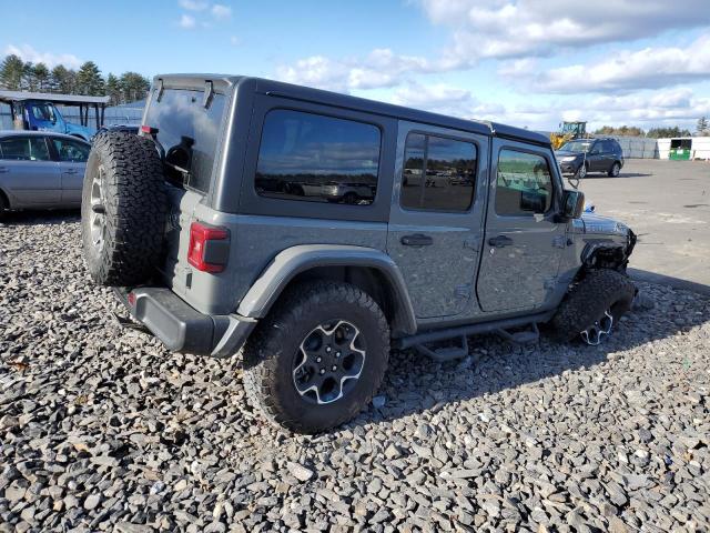 1C4JJXR62PW586273 | 2023 Jeep wrangler rubicon 4xe