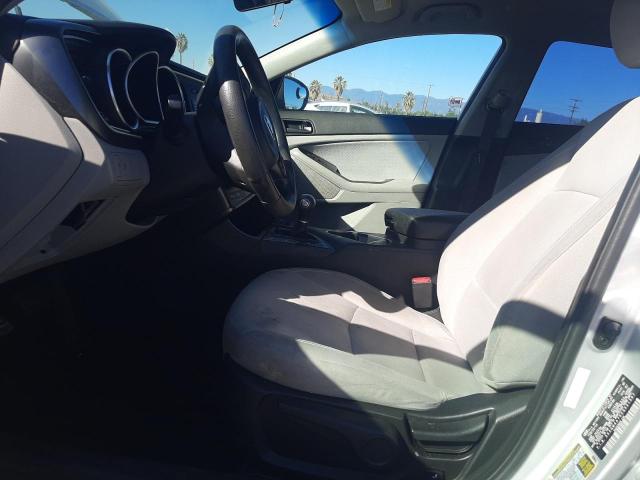 5XXGM4A76EG321567 KIA Optima Lx
