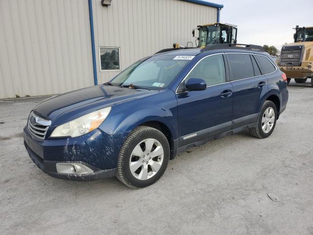 2011 Subaru Outback 2.5i Premium