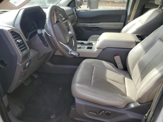  FORD EXPEDITION 2018 Білий
