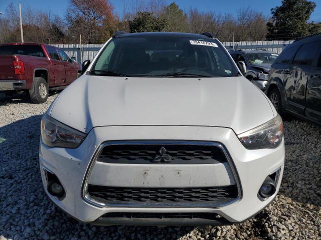 4A4AR4AU8EE030739 | 2014 Mitsubishi outlander sport se