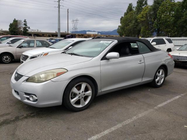 2007 Toyota Camry Solara SE